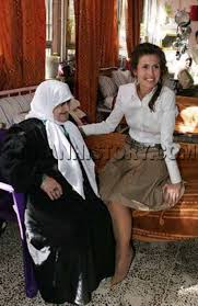 Image result for asma al assad