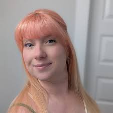 This redhead foxy lady is