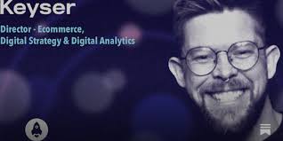 Leader Spotlight: Creating a culture around data, with Dakota Keyser