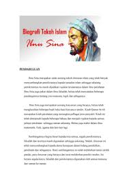 Meskipun secara tradisional dipengaruhi oleh cabang islam ismaili, pemikiran ibnu sina independen dengan memiliki kepintaran dan ingatan luar biasa, yang mengizinkannya menyusul para gurunya pada usia 14 tahun. Karya Seorang Ahli Falsafah Ibnu Sina Pendahuluan Ibnu Sina Merupakan Salah Studocu