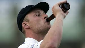 From Freddie Flintoff's pedalo to teetotal Wood: end of cricket's booze  culture?
