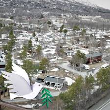 Oppdal camping Halsetløkka