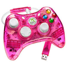 Rock Candy Xbox 360 Controller Pink Xbox 360 Controller Xbox Xbox 360