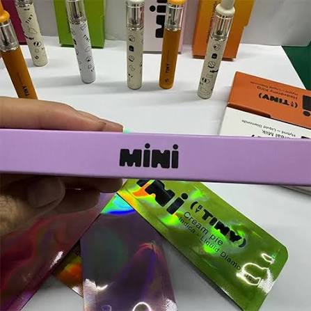 China MINI Tiny 1G 2G Empty Disposable Vape Manufacturers Suppliers - Customized Service