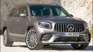 2020 Mercedes Glb 200 D 4matic Versatile Family Suv Youtube