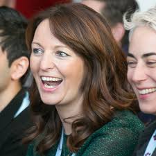 LAURA RYAN, DIRECTOR OF INTERNATIONAL HR