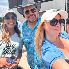 Waiting for the warm up! Until then it's sweater dresses and boots! (50  degrees in Florida)