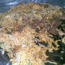 Sesekali teringin nak buat nasi beriani dekat rumah. Panduan Resepi Nasi Beriyani Gam Batu Pahat Asli