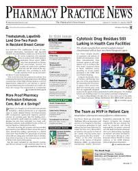 Pharmacy Practice News January 2010 Digital Edition By