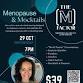Menopause & Mocktails event image