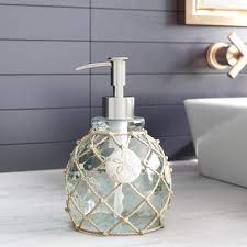 Maybe you would like to learn more about one of these? Avanti Linens Seaglass Lotion And Soap Dispenser Reviews Wayfair