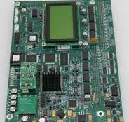 24850 LAM RESEARCH PCB, NODE TYPE 26 W/ LCD & 50020R-10, R ...