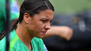 She was also awarded player of the year award in 2013 and. Sam Kerr Opens Up On Brother S Battles Ftbl The Home Of Football In Australia The Women S Game Australia S Home Of Women S Sport News