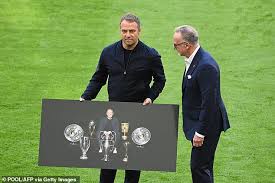 With rummenigge on board, bayern won the bundesliga title 19 times and lifted the champions league trophy in 2001, 2013 and 2020. Wndxmmcwykmn9m