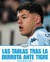 GANÓ LA RESERVA 💪🏽 Con goles de Máximo Paredes y Matías Acevedo, la  reserva de #RACING venció 2-0 a #Tigre en el Tita. 👈🏽 Tres triunfos y dos  empates en este nuevo