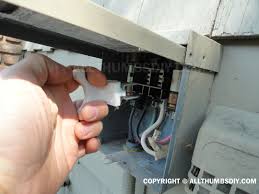 All of our new, rebuilt, and used parts come with a 1 year warranty. Troubleshooting A Condenser Fan That Will Not Turn Off Allthumbsdiy Com