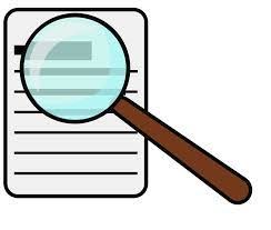 Detective Clipart Magnifying Glass Google Search Digital Text Neat Tricks Magnifying Glass