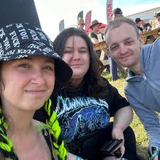 This may be really bad quality and I'm sure they have much closer videos  but just thought I'd post this for the lucky individual who got up