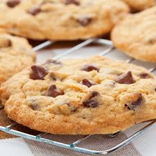 Delicieux Cookies Americains Au Beurre Sale Recette De Delicieux Cookies Americains Au Beurre Sale Marmiton