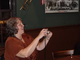 John Trout's Bluegrass World: Bruce Mountjoy Celebrates His 50th Birthday