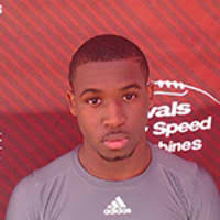 Christopher Calvin Jr 2018 Athlete