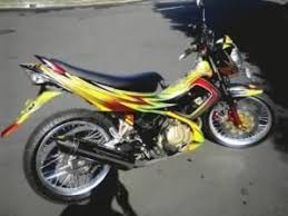 Satria fu modif murah hasil mewah inspirasi modifikasi pemula. Modif Satria Fu Airbrush Satria Fu Airbrush Suzuki