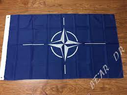 Information from its description page there is shown below. 90 150 Cm Navo Vlag Noord Atlantische Verdrag Organisatie Vlag Nato Flag Flagflags Flags Aliexpress