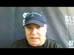 THI TV: UNC DC Jay Bateman Post-Practice Interview