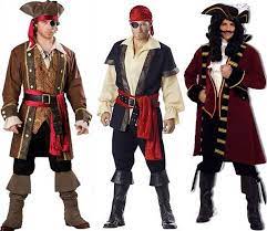 Pirate Costumes For Men Findabuy Pirate Costume Pirate Costume Men Pirate Costume Diy