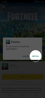 Created by epic games, fortnite is one of the world's most cherished fight royale games. Como Instalar Fortnite En Dispositivos Android