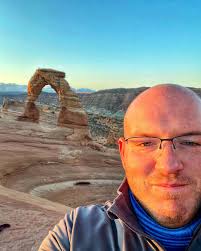 RESIDENT SPOTLIGHT 🔦 Meet Dr. Josh Aldridge, one of our current research  residents! 1. Hometown: Lincoln, NE 2. Medical School: University of  Nebraska Medical Center 3. Hobbies/Interests: Triathlon, Weight lifting,  Hiking, Shooting,