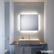 Duravit Mirror With Indirect Led Lighting Best Version Lm7828d0000 Reuter