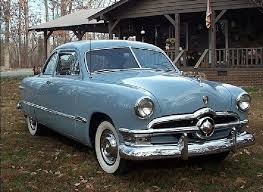 Image result for Bimini Blue 1950 Ford