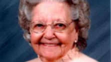 Dorothy Burl Obituary (2009)