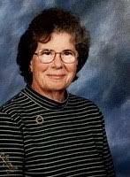 Barbara Hamlin Obituary (1946