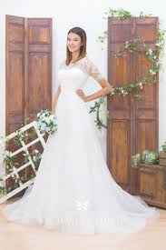 Get the best deal for lace tulle wedding dresses from the largest online selection at ebay.com. Illusion Short Sleeve White Lace Tulle Wedding Dress Vq