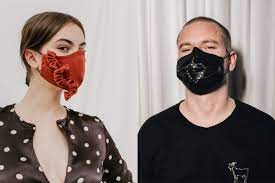 It also makes the color of the mark slightly lighter and more saturated. The Best Designer Face Masks Iheartberlin De