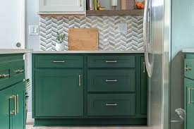 Want to reface your kitchen cabinets yourself? How To Reface Kitchen Cabinets On A Budget Anika S Diy Life