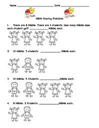 Come learn about subtraction in word problems for first grade. First Grade Multiplication And Division Word Problems By Shana Kass
