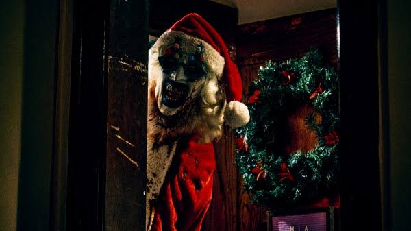 Terrifier 3' Trailer: Art the Clown Returns for Christmas Horror