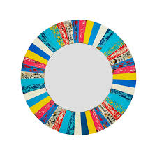 Standard compass rose table tops. Compass Rose Mirror Ecochic Lifestyles Reclaimed Wood Furniture