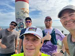 Yipppy Skippy 11:30s! Sun is shining today- Great run!