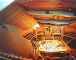 Frank Gehry Disney Hall Photographs Suite Of 3 With Cloth Presentation Folio 2003 Auditorium Design Concert Hall Architect