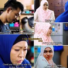 Nantikan kesinambungan drama adaptasi novel '7 hari mencintaiku' karya siti rosmizah bakal disiarkan di slot akasia tv3. Drama 7 Hari Mencintaiku 2 Photos Facebook