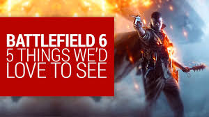 Battlefield 6, as we think it will be called, is currently with ea dice confirming the new battlefield will be revealed next week, it won't be long until we see more from battlefield 6 and perhaps get a more solid release date. Battlefield 6 Release Date E3 Trailer Reveal Battle Pass Setting And More