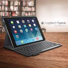 Have A Friend Who S Obsessed With Their Ipad Air Enter The Logitech Type A Protective Case With Integrated Bluetooth Keyboard Ipad Air Logitech Ipad