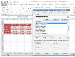 Group Data In An Excel Pivot Table
