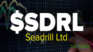 Seadrill Limited Sdrl Stock Chart Technical Analysis