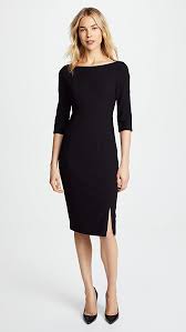 Black Halo Marissa Sheath Dress In 2020 Black Dresses Classy Black Dress Outfits Classy Dress
