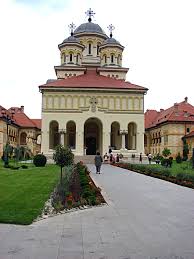 Corul bisericii penticostale salem, alba iulia. Catedrala IncoronÄƒrii Din Alba Iulia Wikipedia